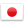 A Japanese flag