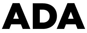 ADA logo